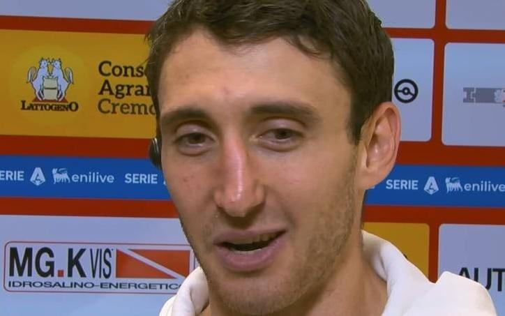 坎比亚索:我更习惯于踢右路在尤文不赢球大家看一切都消极