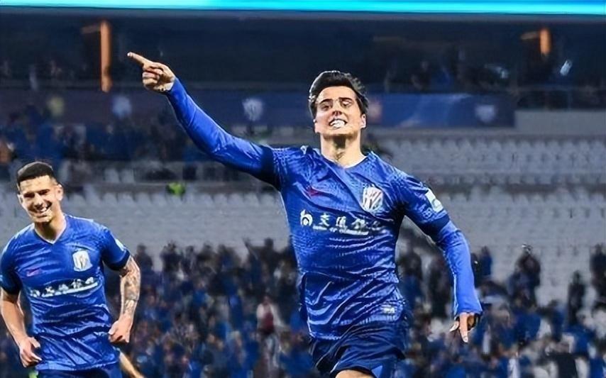 上海申花VS浙江：阿马杜坐镇，路易斯+吴曦领衔中场，阿苏埃冲锋