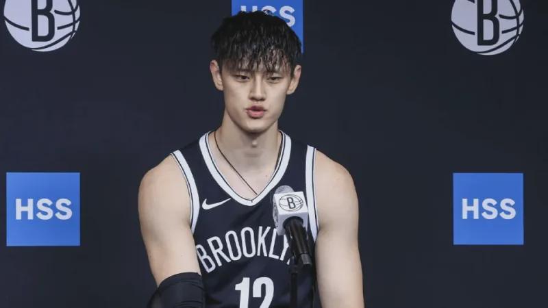 篮网主帅乔迪费尔南德斯为何敢在中国赛主场让曾凡博板凳坐穿