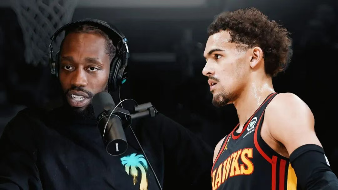 炸裂！吹杨黑贝爆发口水战，两人互揭老底毫不留情，NBA圈炸锅
