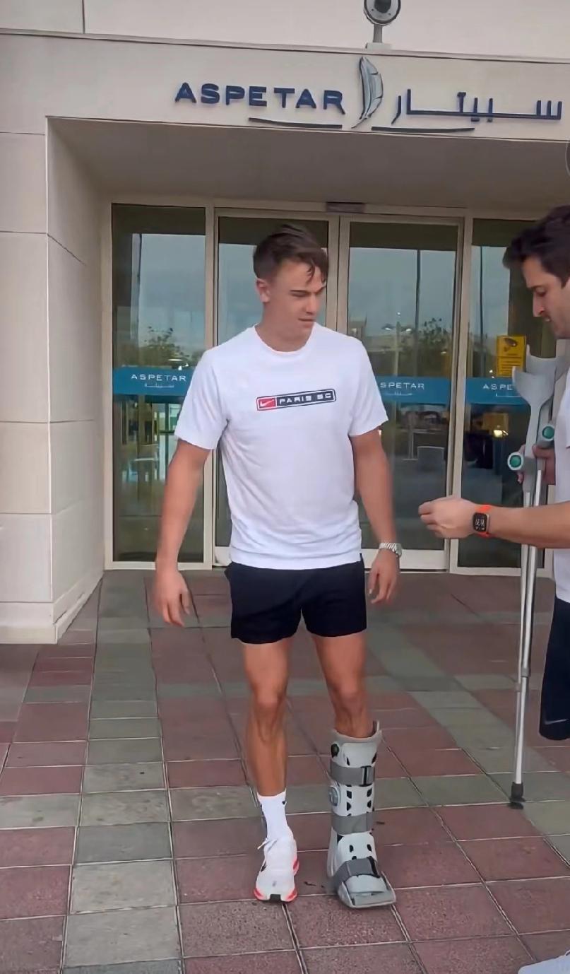 鲁内飙出能打败阿卡和辛纳言论被指是闹剧,网友:还是看好德约