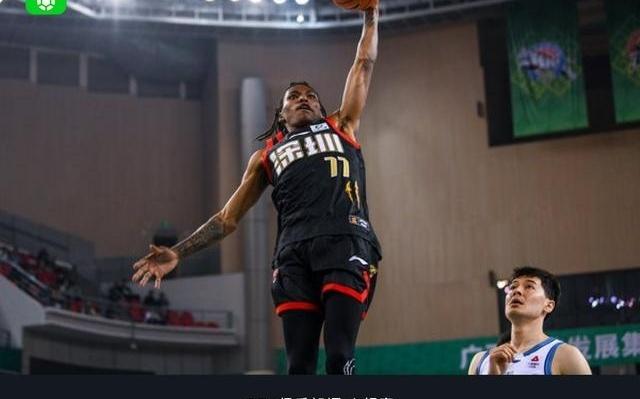 CBA俱乐部杯：深圳9695逆转胜新疆，史密斯41分10助攻+绝杀