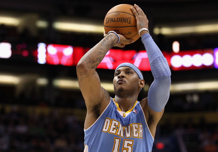 NBA有哪些球员当赛季没进全明星，却入选最佳阵容1人甚至是一阵