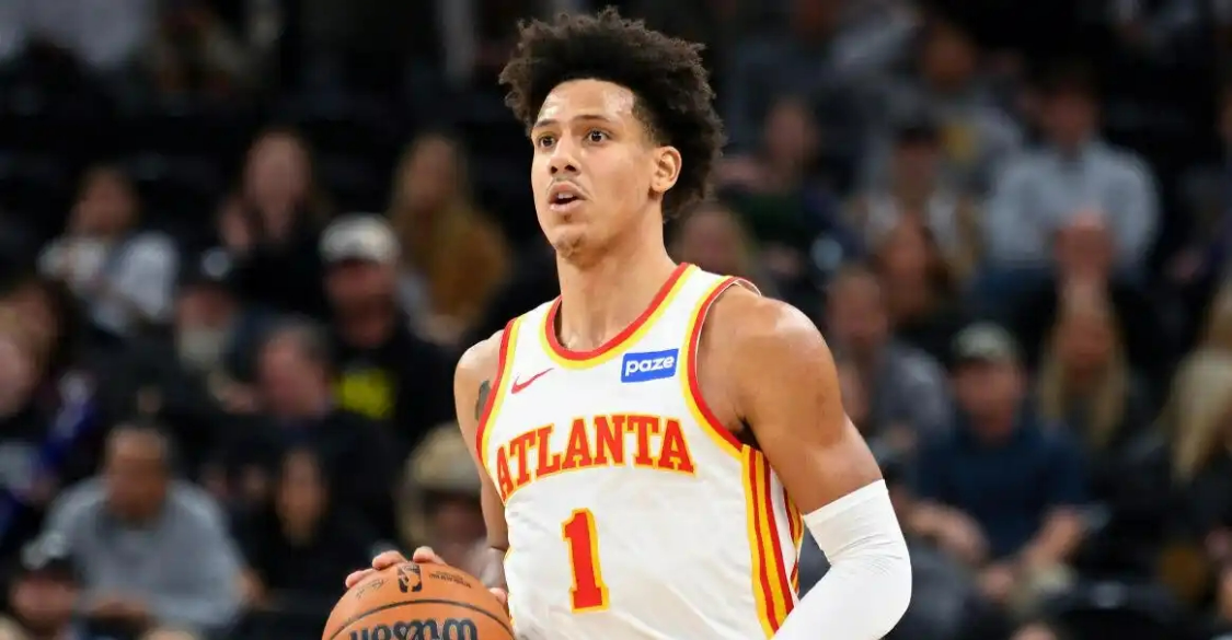 大爆发！新鹰王狂轰31+18+14+7，再见吹杨，2.29亿大合同没了