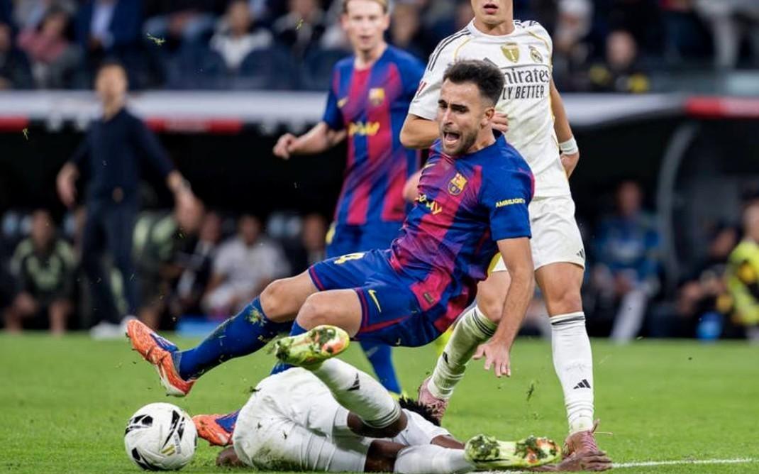 克罗斯：不理解弗里克为何要上加西亚，阿劳霍对抗强、有速度