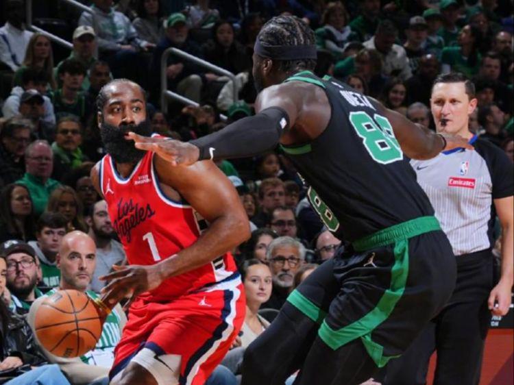 NBA新排名！火箭不给湖人机会，快船难