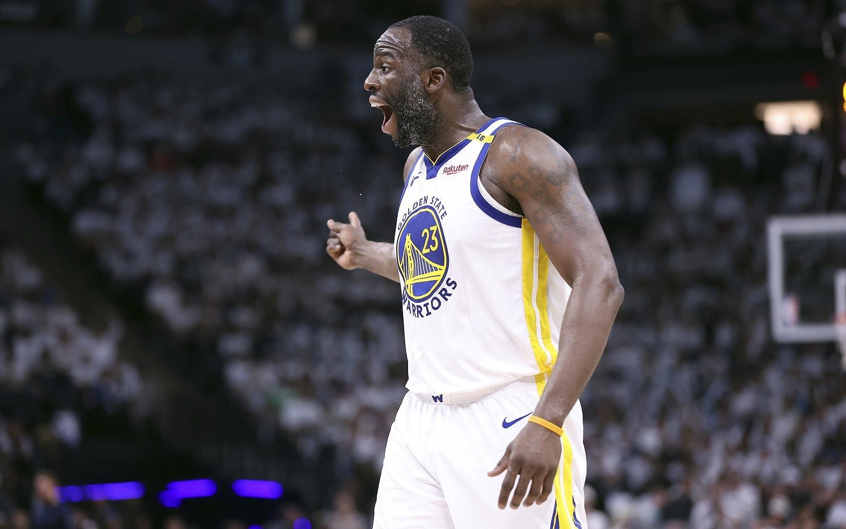 前NBA球员：我讨厌追梦的比赛风格但他球商高&是名人堂级别球员