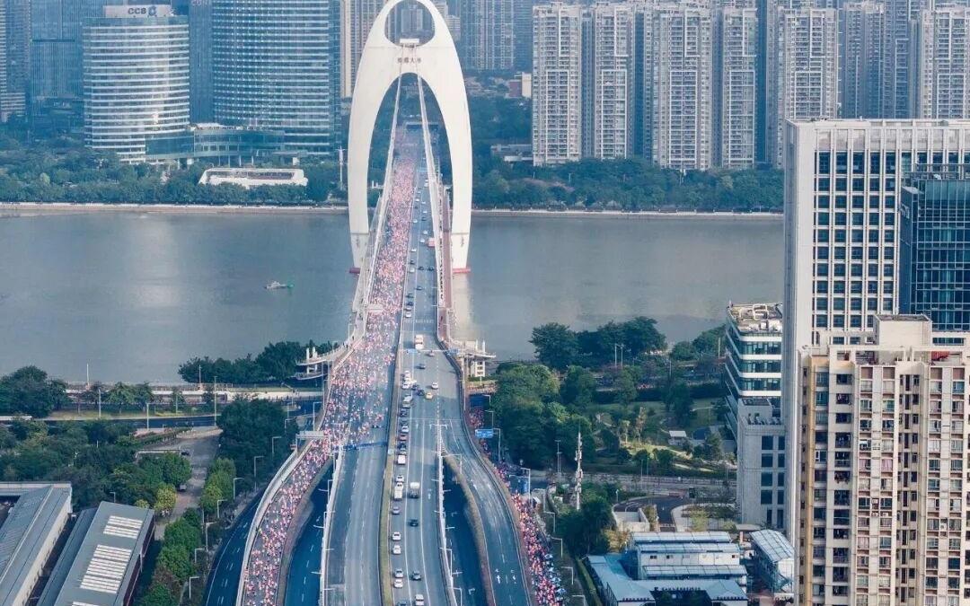 广州马拉松又将高温战如何避免赛中崩盘