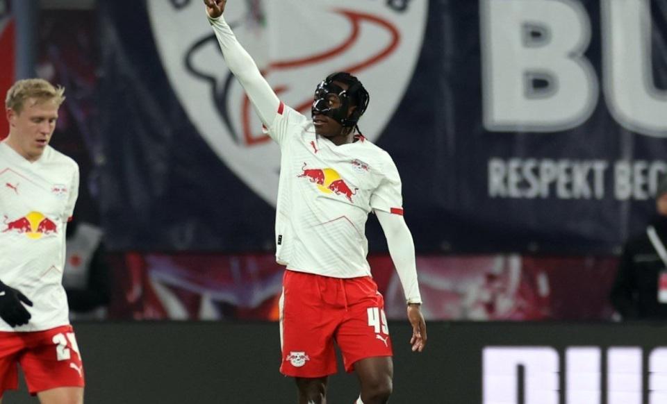 15场造10球!多家英超豪门关注当红德甲前锋莱比锡标价1亿欧元