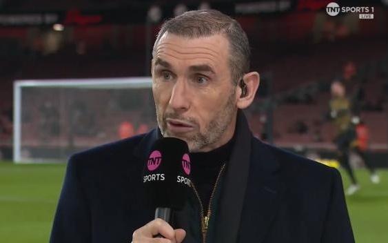 基翁:热苏斯的表现还不错哲凯赖什还需要提高自身状态