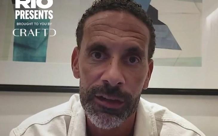 费迪南德：见到巴乔让我非常激动，那仿佛让我回到了童年时代