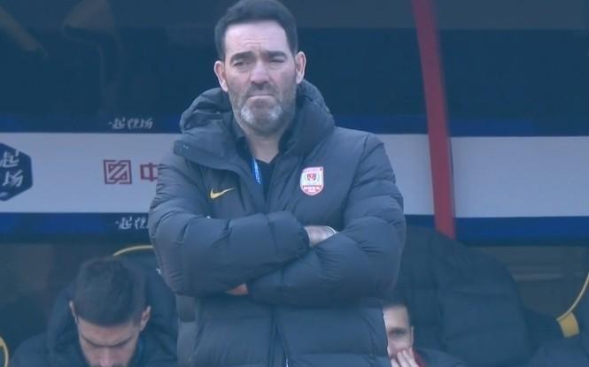 苏亚雷斯：感谢俱乐部的支持和帮助，希望亚泰能尽快回到中超