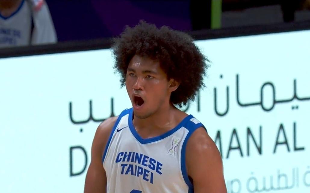 挺进八强！近10年，最强的中国台湾男篮！