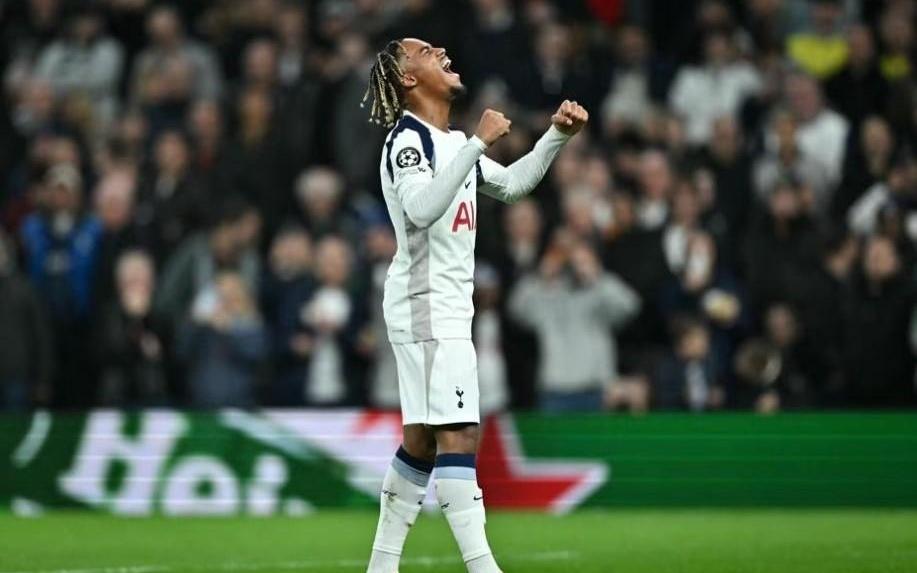 奥多贝尔：不担心我在热刺的上场时间