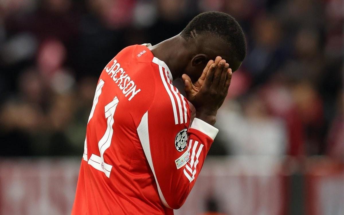 记者：雅克松不想回切尔西，但目前来说拜仁买断他可能性不大