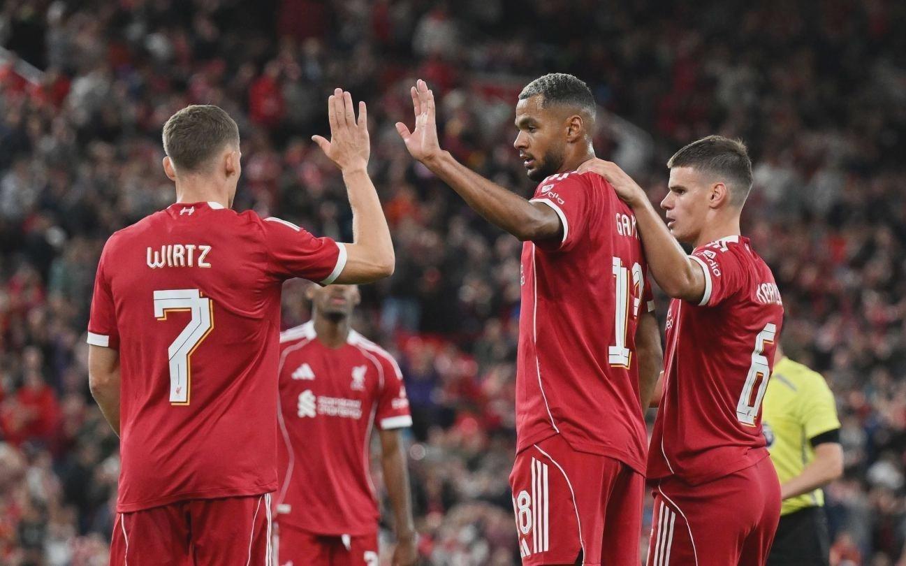 加克波:今年目标显然是卫冕冠军,希望欧冠成绩能比去年更好