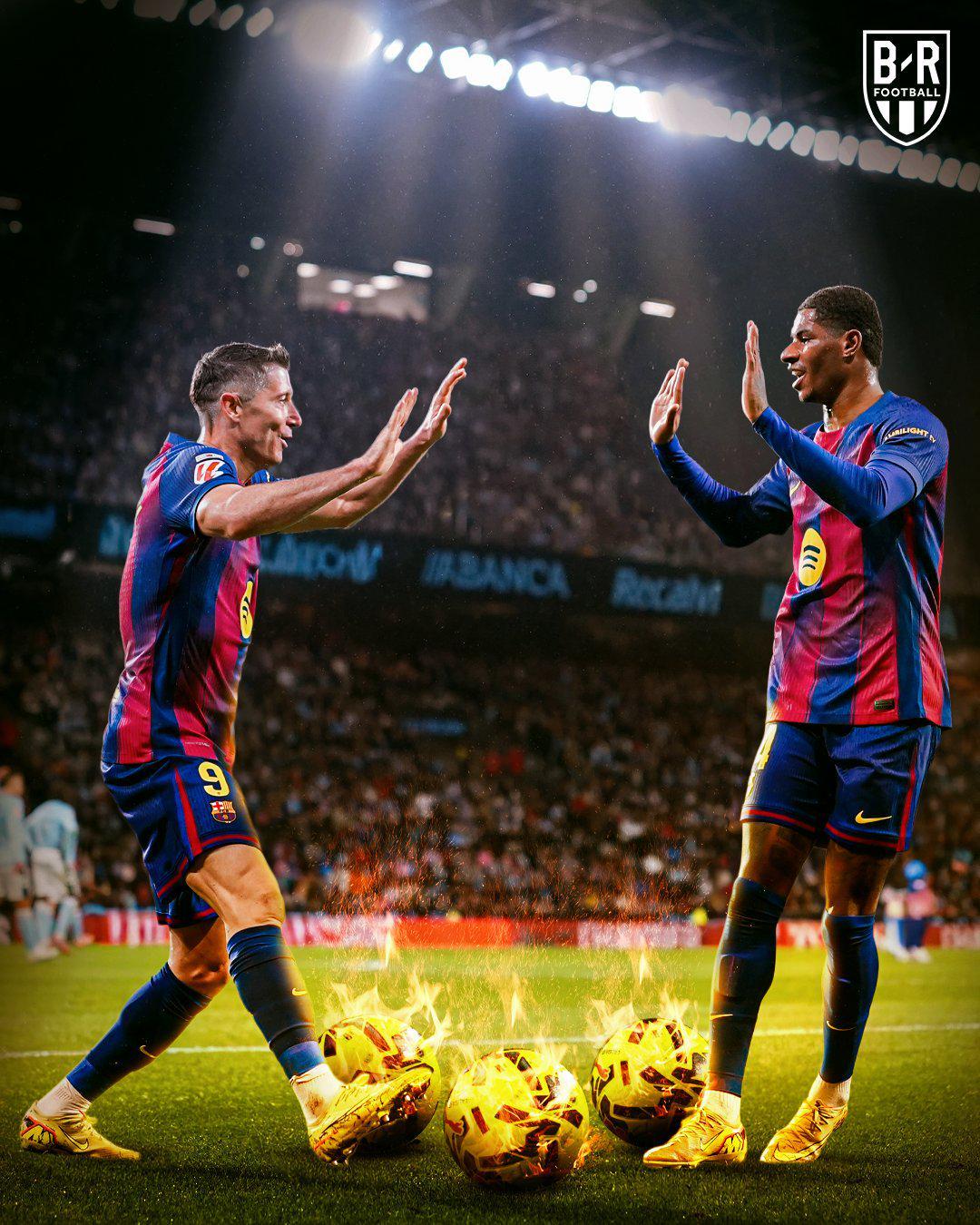 助攻王拉什福德再获致敬，巴萨放弃提