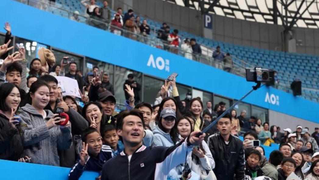 布云朝克特五次大满贯被旧事重提，明年澳网8人团还有谁能加入