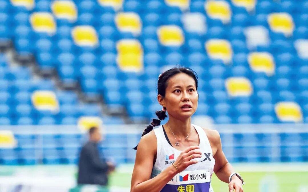 双城记之“东成西就”中国马拉松大众女子选手最新版TOP5诞生