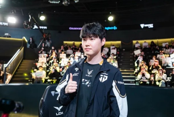 Chovy：野辅对我的POM帮助最大Lehends蜘蛛有弱点