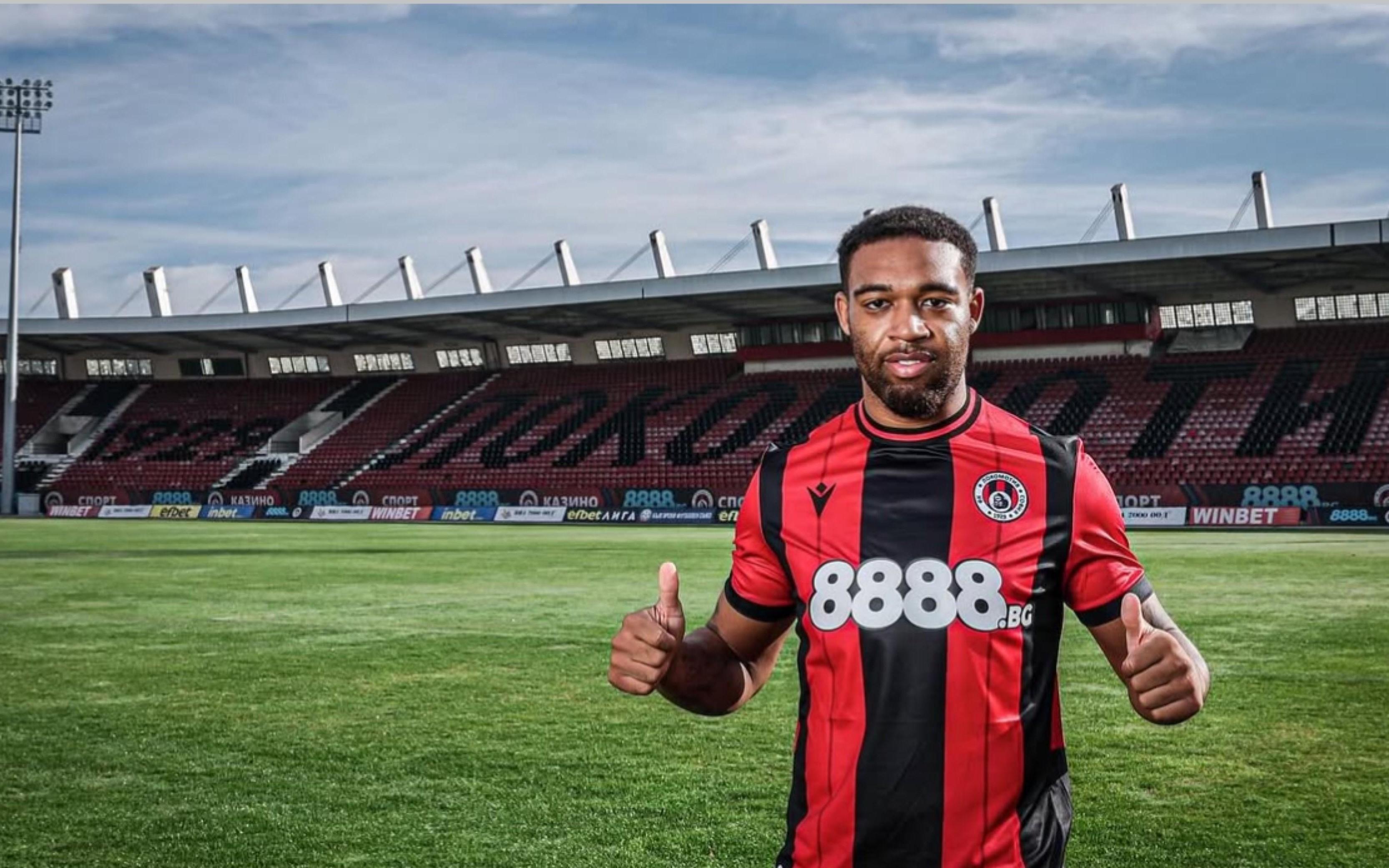 官方:利物浦旧将乔丹伊比加盟保甲索菲亚火车头