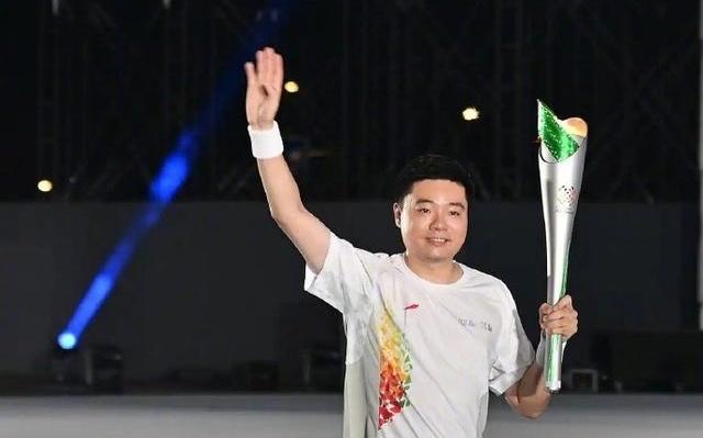 丁俊晖：能在自己的祖国传递世运会的火炬，让我感到无上的荣耀