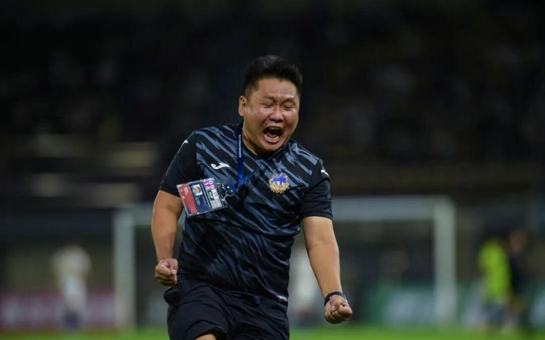 官宣!又一土帅将执教中超球队!
