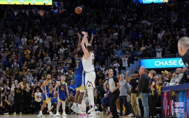 后场出手暴涨66%！NBA新规如何改写压哨球博弈