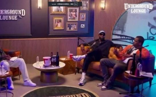 韦德：有的NBA球员只会那两招热巴女友能在1v1单挑中打爆他们