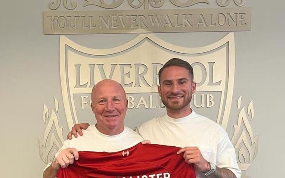 麦卡父亲:诸多优秀品质将麦卡带到了巅峰红军需时间来磨合