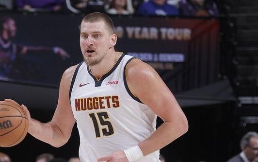 约基奇30+场次超越甜瓜!升至掘金队史第二