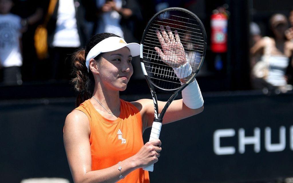 一场胜利开启新赛季大满贯之旅,王欣瑜学会了顺其自然