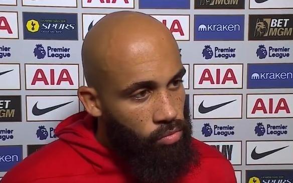 姆伯莫:五场不败提升球队信心,我们会努力把这势头保持下去