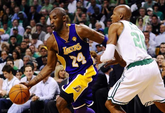 盘点NBA单打能力最强的10大球星：欧文第10，KD第3，第一无争议