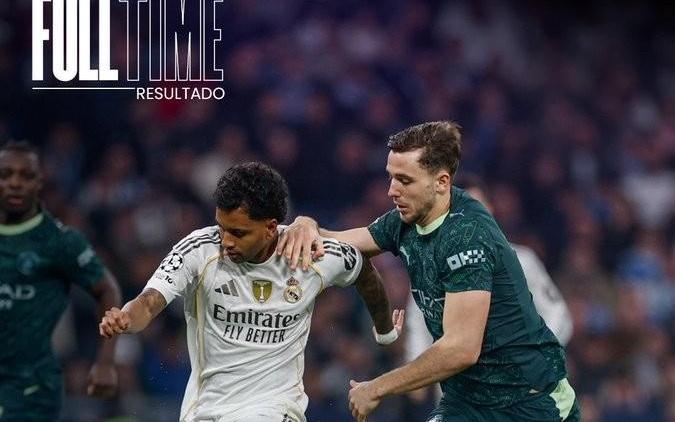 全面处于下风,本赛季西甲球队欧冠10战英超球队1胜9负