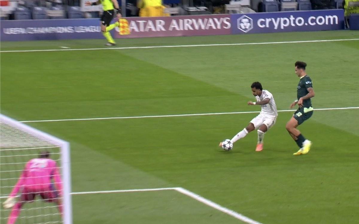 克星,罗德里戈欧冠对曼城打入5球,比对阵其他对手都要多