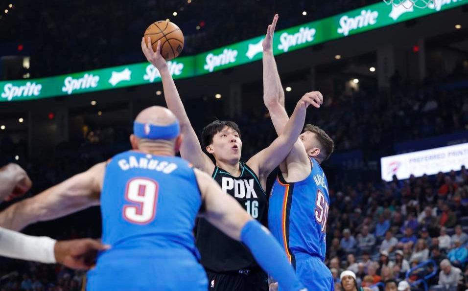 中国球员NBA得分榜:杨瀚森又上升一位有机会追上易建联