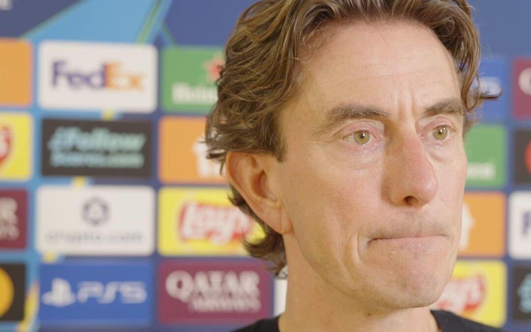 弗兰克:有时候球队就需要门将站出来,维卡里奥的表现堪称完美