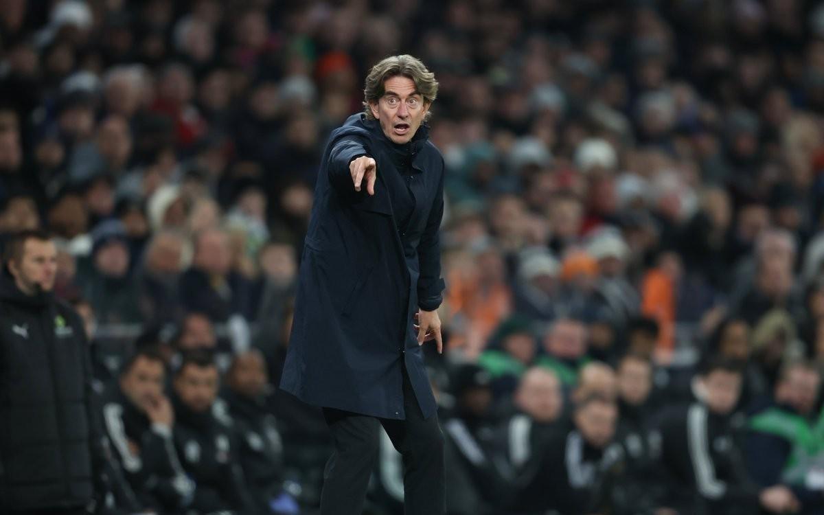 弗兰克:在门将失误后向其发出嘘声的人,不是真正的热刺球迷