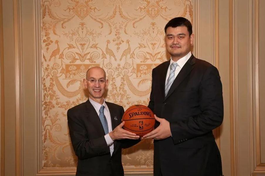 刚满45岁！姚明NBA效力九个赛季，每年能领取多少养老金