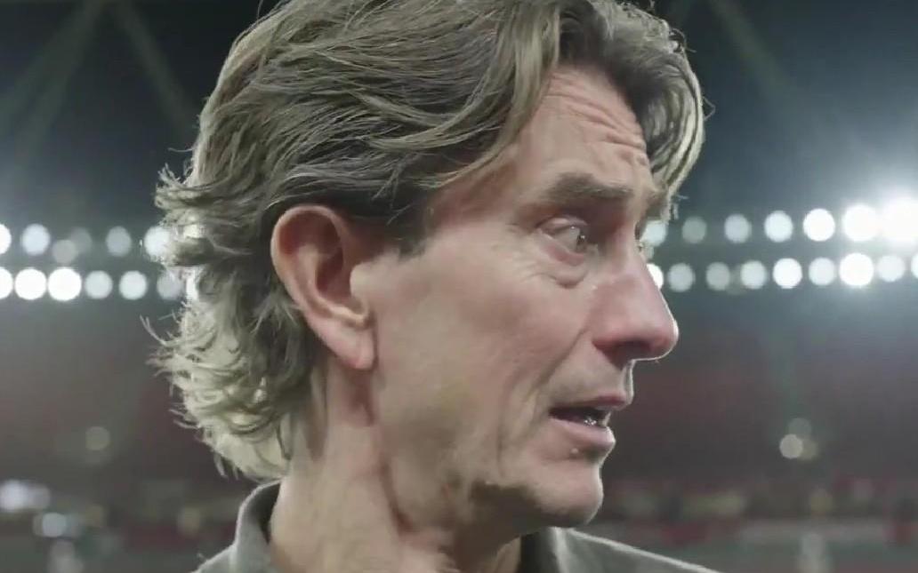 弗兰克：其实赛前我满怀信心这结果在各个方面都是我的责任