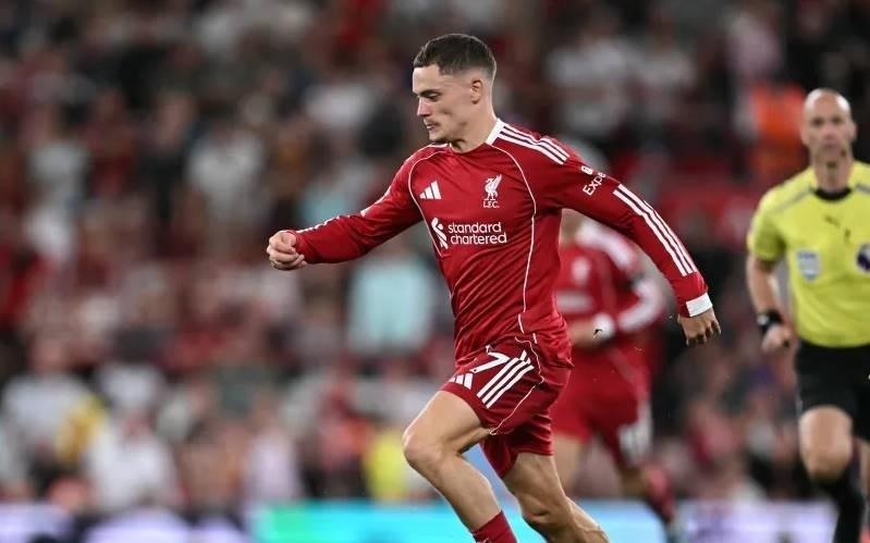 維爾茨父親：我兒子在經(jīng)歷正常的適應過程，他已經(jīng)融入利物浦