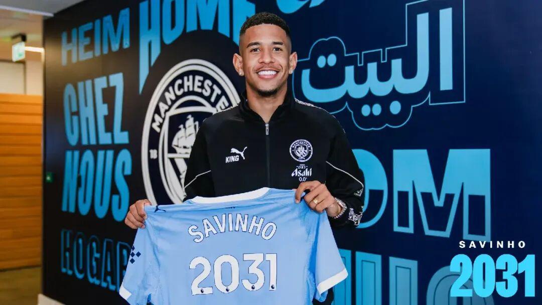 瓜帅看走眼！夏窗7000万不卖萨维尼奥