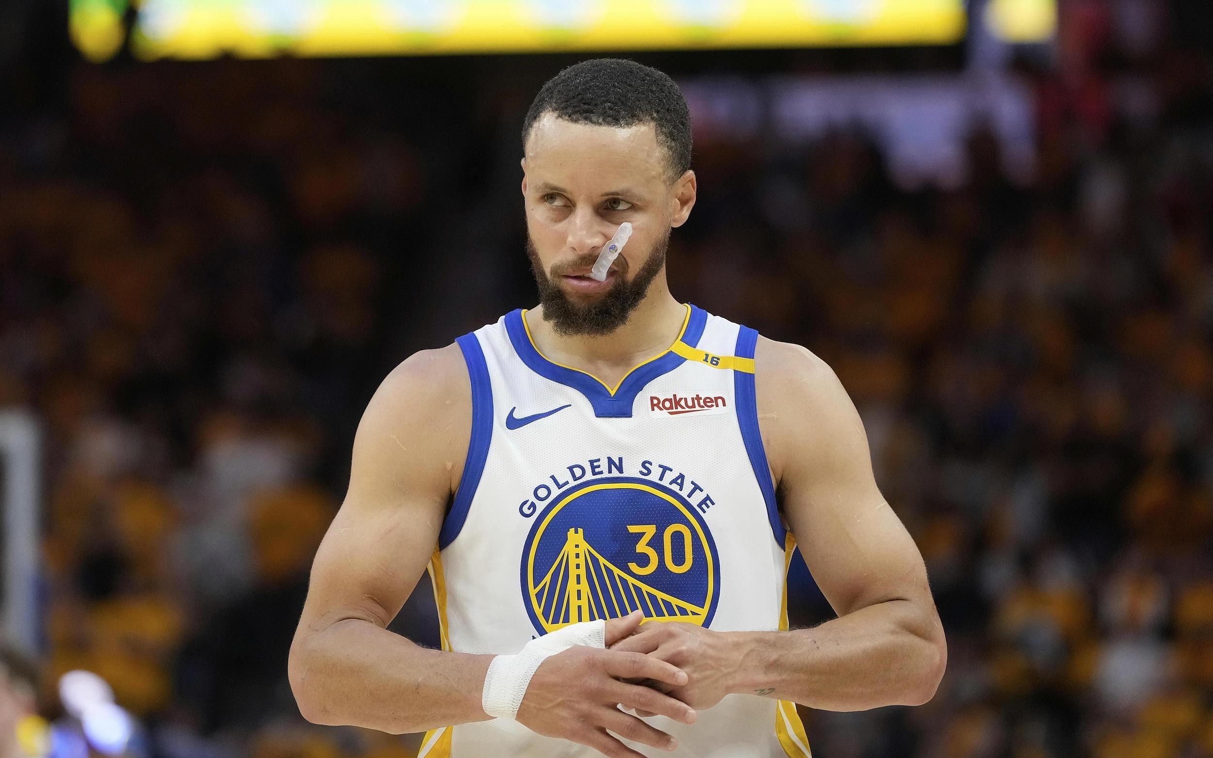 ESPN评目前最优秀美国球员：37岁库里