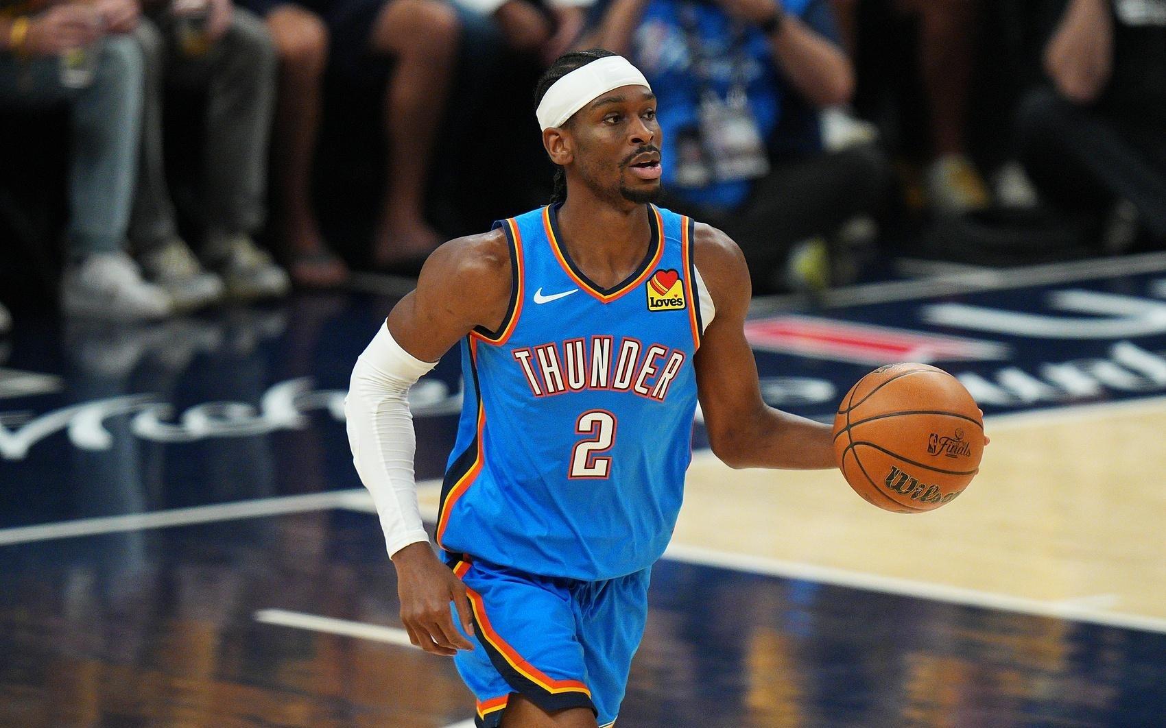 NBA工资演变：乔丹是3000万年薪首人3031赛季SGA年薪将达7500万