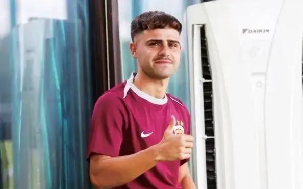 未能与武磊同场竞技，梅伦多夏窗加盟