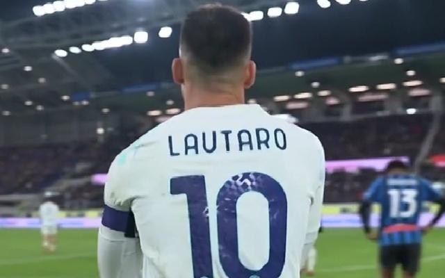 10！意甲3强全胜：国米重回榜首+4队争