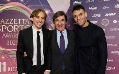 莫德里奇：我从小就是米兰球迷希望意