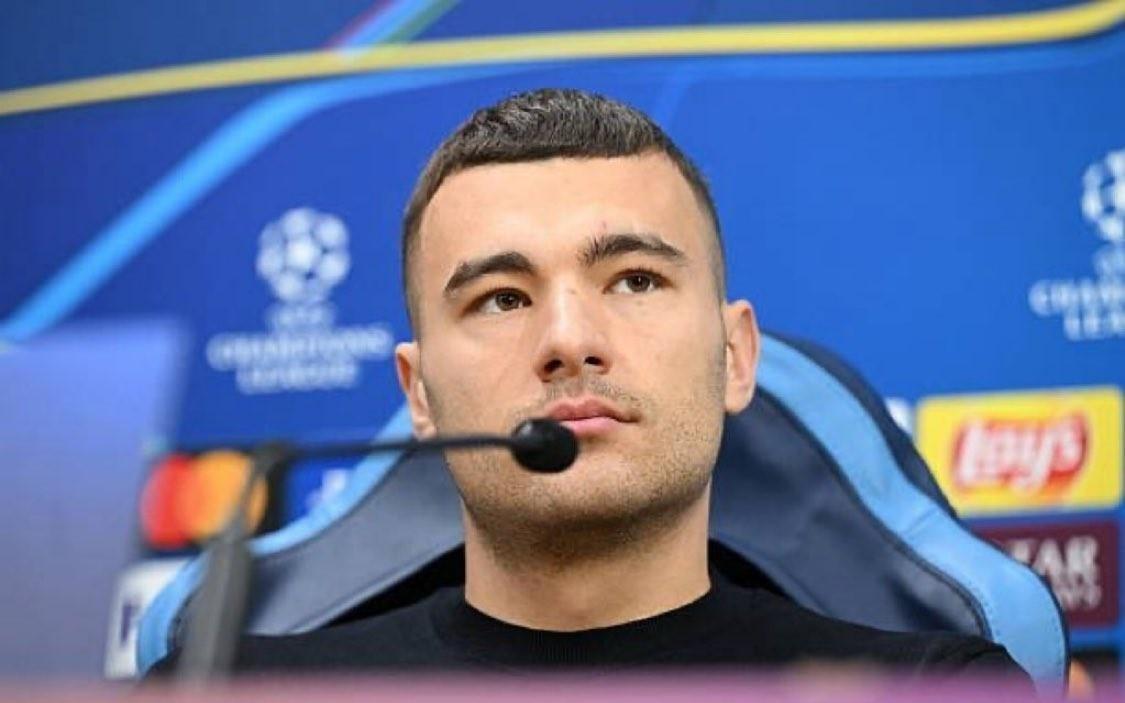 布翁焦尔诺:队内关系我们对孔蒂有信心,他对我们也是如此