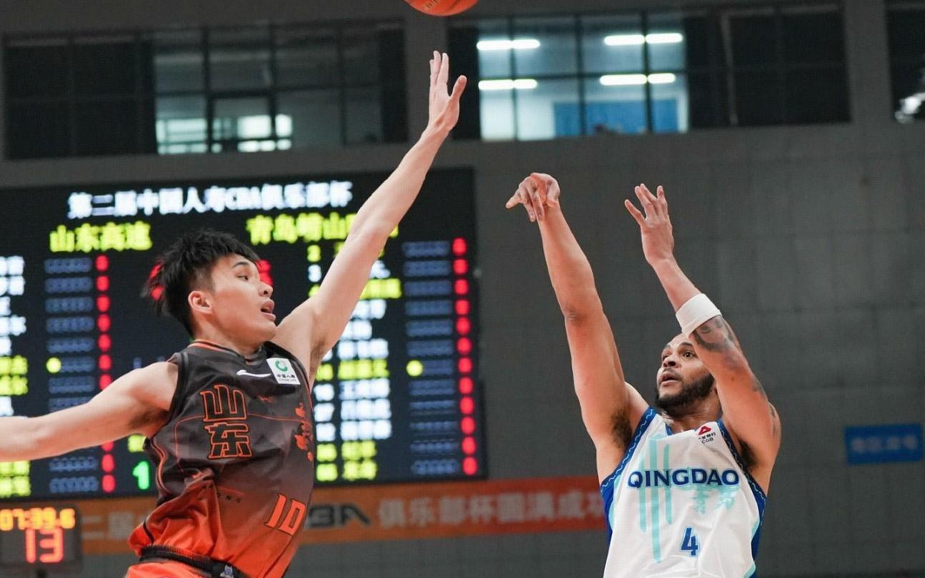 刘维伟：球队输球原因一在韦瑟斯庞二